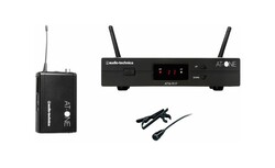 Audio Technica - ATW-11/PF Kablosuz Yaka Mikrofonu