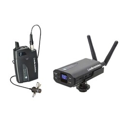 Audio Technica - ATW-1701P1 Bodypack Alıcı/Verici Paketi