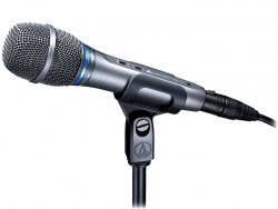 AE3300 El Tipi/Stand tipi Kardioid Kondenser Vokal Mikrofonu - Thumbnail