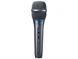 Audio Technica - AE5400 El Tipi/Stand tipi Kardioid Kondenser Vokal Mikrofonu