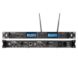Audio Technica - AEW-R5200D Çiftli Telsiz Alıcı Ünitesi