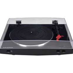 Audio Technica - AT-LP3BK Tam Otomatik Stereo Pikap