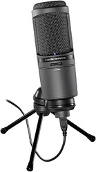 Audio Technica - AT2020USBi Condenser USB Microphone