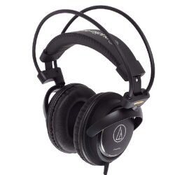 ATH-AVC500 Stüdyo Referans Kulaklığı - Audio Technica