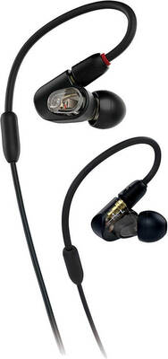 ATH-E50 Kulak İçi Monitör Kulaklık