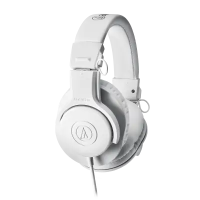 ATH-M20xWH Studyo Monitör Kulaklık - 1
