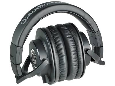 ATH-M40x-Stüdyo referans mix ve kayıt kulaklığı - 1