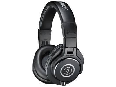 ATH-M40x-Stüdyo referans mix ve kayıt kulaklığı - 3