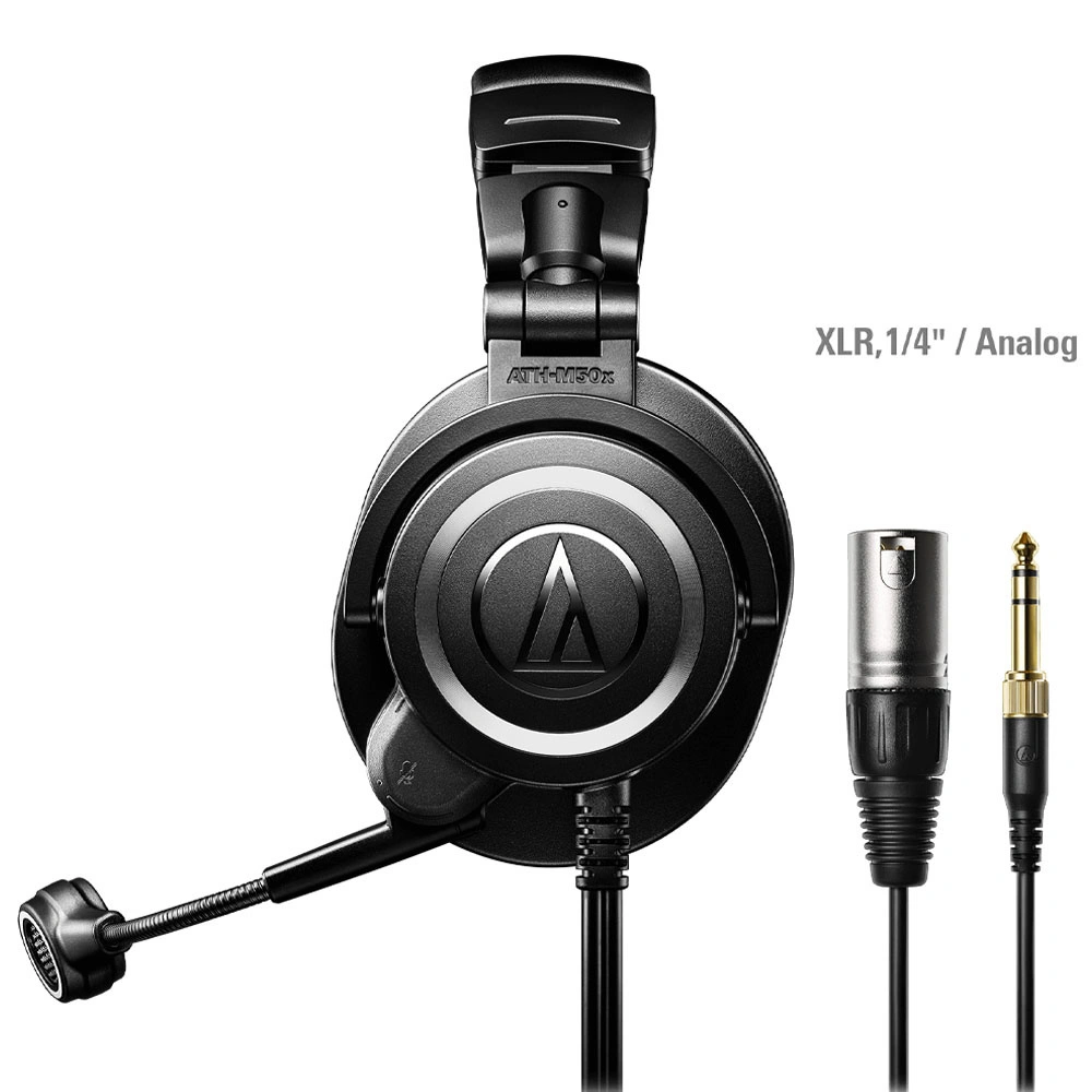 ATH-M50XSTS Oyuncu ve Yayıncı Headset Kulaklık