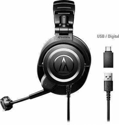 ATH-M50xSTS-USB StreamSet USB Yayıncı Kulaklığı - 3