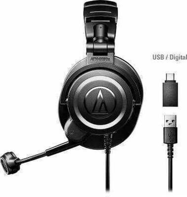 ATH-M50xSTS-USB StreamSet USB Yayıncı Kulaklığı - 3