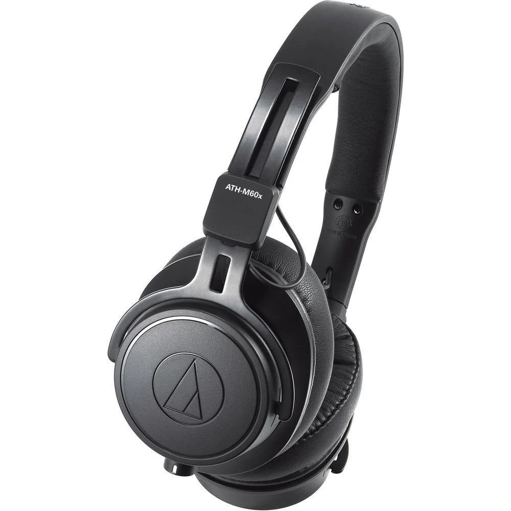 ATH-M60x Stüdyo Referans Kulaklığı - 1