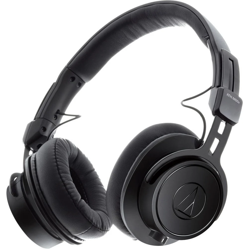 ATH-M60x Stüdyo Referans Kulaklığı - 3