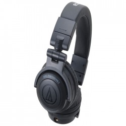 Audio Technica - ATH-PRO500MK2BK Profesyonel DJ kulaklığı