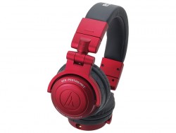 Audio Technica - ATH-PRO500MK2RD-Profesyonel DJ kulaklığı