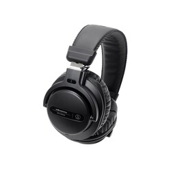 Audio Technica - ATH-PRO5XBK Kapalı DJ Kulaklığı Siyah