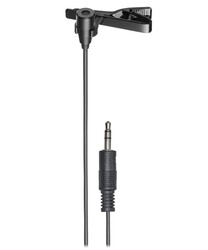 Audio Technica - ATR3350x Çok Yönlü Yaka Mikrofon