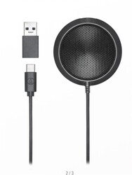 Audio Technica - ATR4697-USB Omnidirectional Boundary Microphone