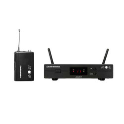 Audio Technica - ATW-11F Kablosuz Yaka Mikrofonu