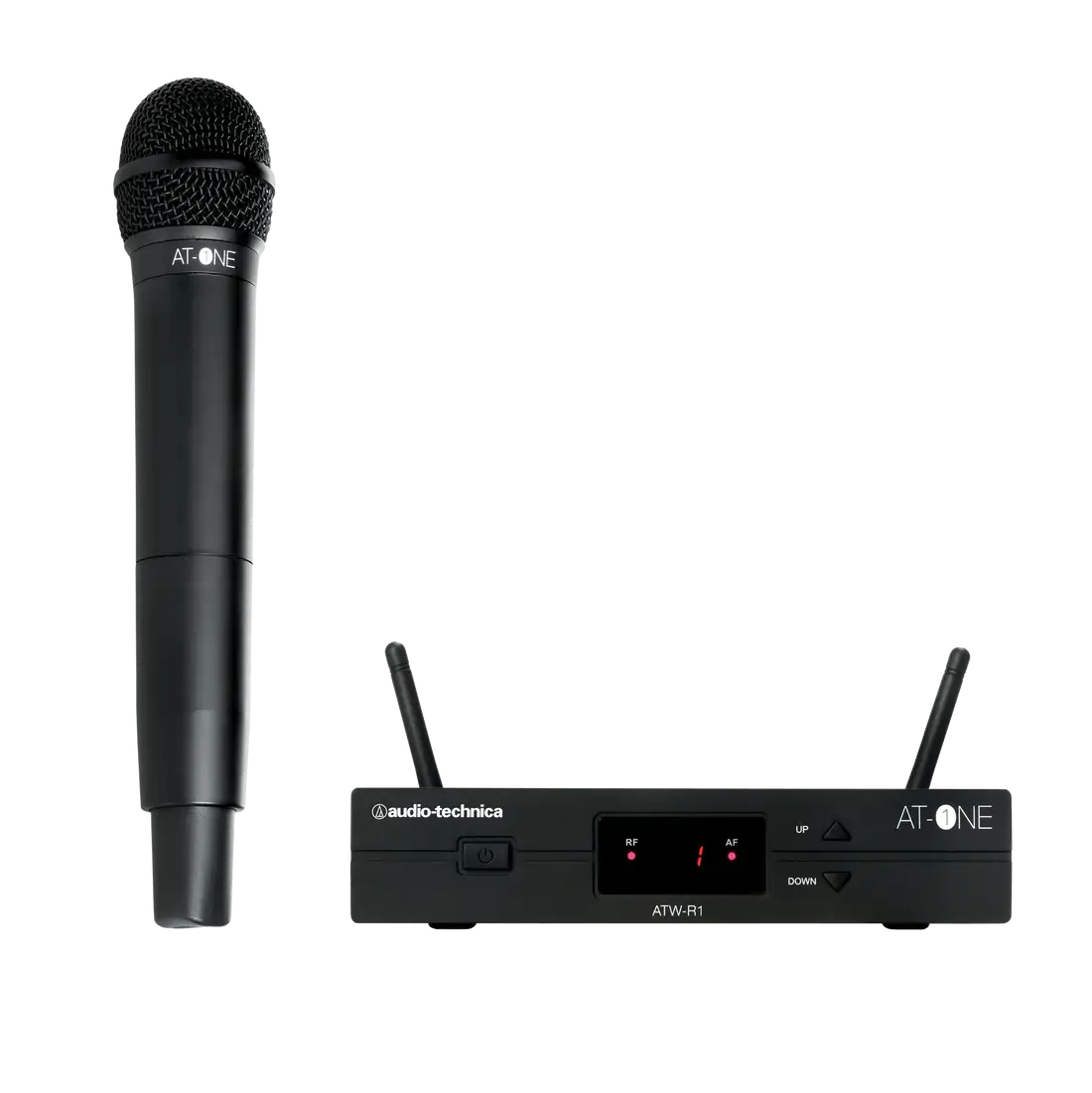 ATW-13DE3 Handheld Verici Sistem - 1