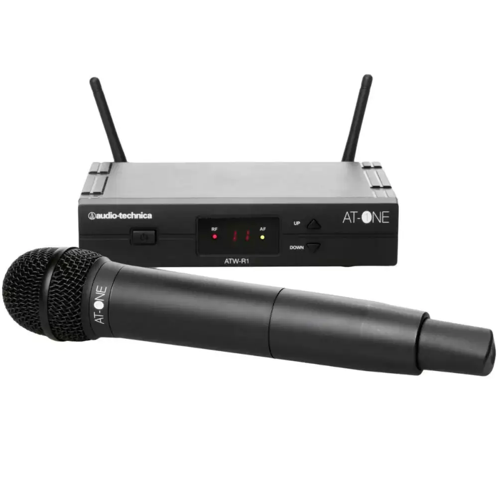 ATW-13DE3 Handheld Verici Sistem - 2