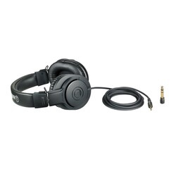 Audio Technica ATH-M20X Studyo Monitör Kulaklık - Thumbnail