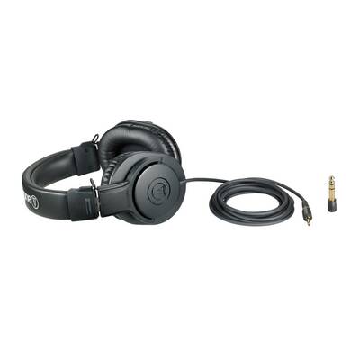 Audio Technica ATH-M20X Studyo Monitör Kulaklık - 1