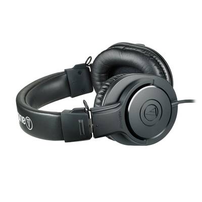 Audio Technica ATH-M20X Studyo Monitör Kulaklık - 2