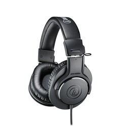 Audio Technica ATH-M20X Studyo Monitör Kulaklık - 3