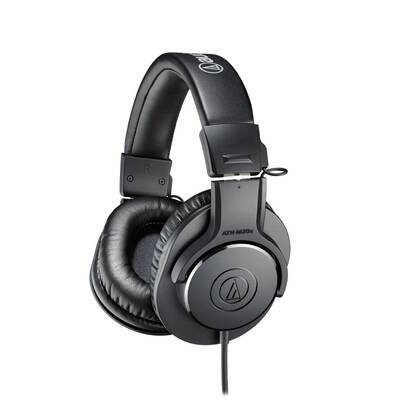 Audio Technica ATH-M20X Studyo Monitör Kulaklık - 3