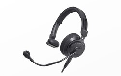 Audio-Technica - BPHS2S Kulaklık Mikrofon Seti