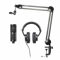 Audio Technica - CREATOR PACK Podcasting ve Kayıt Paketi