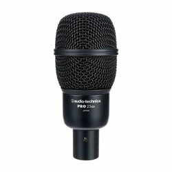 Audio Technica - PRO25ax Hypercardioid Dinamik Enstrüman Mikrofonu