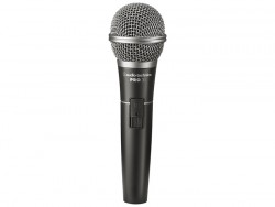 Audio Technica - PRO31 Yakın mesafe vokal performansları için kullanılan kardioid dinamik mikrofon