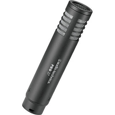 PRO37 Small-diaphragm cardioid condenser microphone - 1