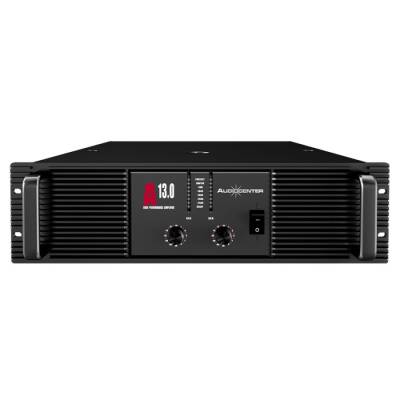 A13.0 Power Amplifikatör 2×1950 Watt - 1