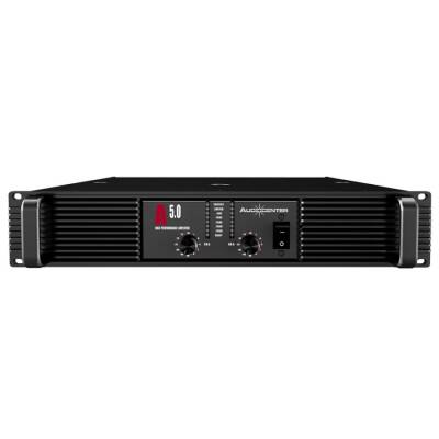 A5.0 Power Amplifikatör 2×900 Watt - 1