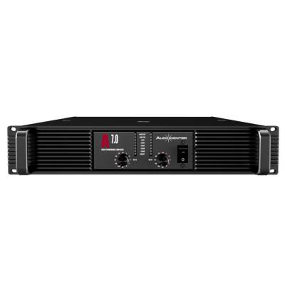 A7.0 Power Amplifikatör 2×1250 Watt - 1