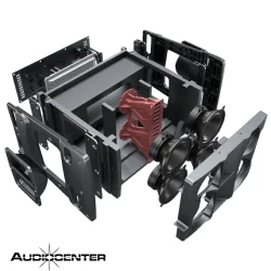 ARTIST T45 DSP 4x5'' LF, 2x1'' HF, 1400 Watt Line Array Hoparlör - 3