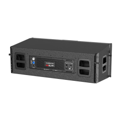 ASTRA 210A 2X10'' 1600 Watt Aktif Line Array Hoparlör - 2