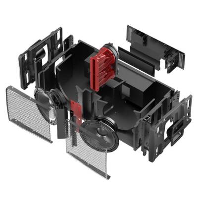 Avanda 210a Akif Line Array Hoparlör - 3