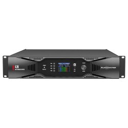 D4.2K 4x500W Dsp’li Amplifikatör - 1