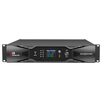 D4.2K 4x500W Dsp’li Amplifikatör - 1