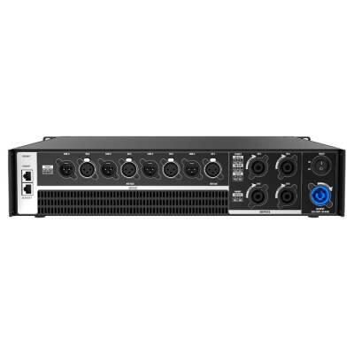 D4.2K 4x500W Dsp’li Amplifikatör - 2