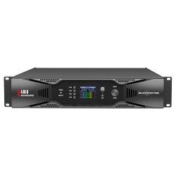 D4.4K 4x1000W Dsp’li Amplifikatör - 1