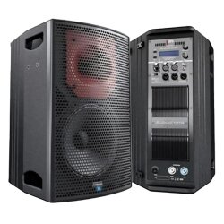 K-Dsp12 1200w 12″ Aktif Hoparlör - Audiocenter