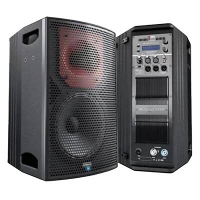 K-Dsp12 1200w 12″ Aktif Hoparlör - 1