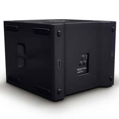 K-LA118 DSP 18″ Aktif Subbass - 2