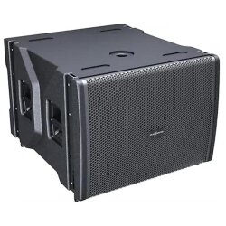 K-LA118A 18″ 2000w Aktif Subbass - Audiocenter