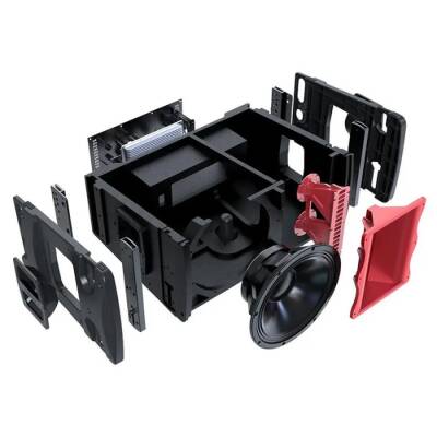 K-LA12A Active Line Array - 3